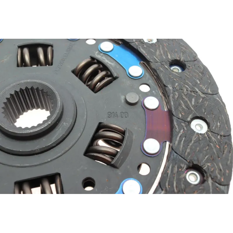 Комплект зчеплення LuK 618 0740 00 для Renault Clio, 19, Express 1.2-1.4 1985-1998