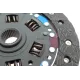 Комплект зчеплення LuK 618 0740 00 для Renault Clio, 19, Express 1.2-1.4 1985-1998