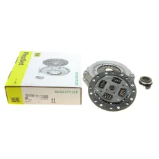 Комплект зчеплення LuK 618 3089 00 для Citroen Saxo, Xsara; Peugeot 106, 206, 306 (1996-)