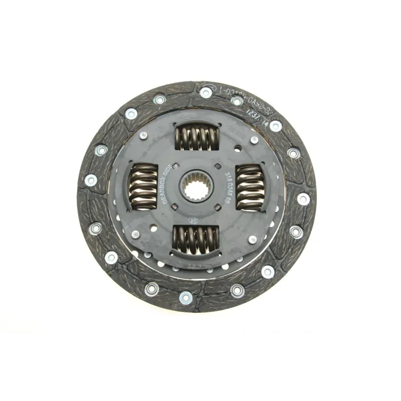 Комплект зчеплення LuK 618 3089 00 для Citroen Saxo, Xsara; Peugeot 106, 206, 306 (1996-)