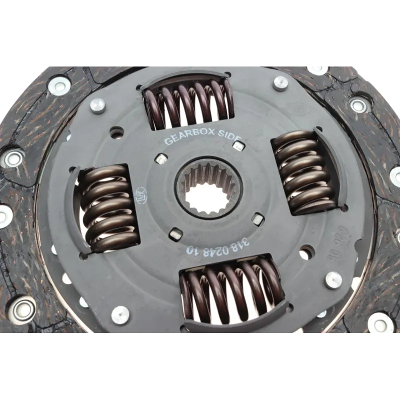 Комплект зчеплення Citroen C3 II 1.1BiFuel/1.1i/1.4 LPG 09-, 44/54kw (HFV/HFX/KFT/K6E)