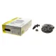 Комплект зчеплення Citroen C3/Peugeot 207/307 00- (d=180mm) (+вижимний)