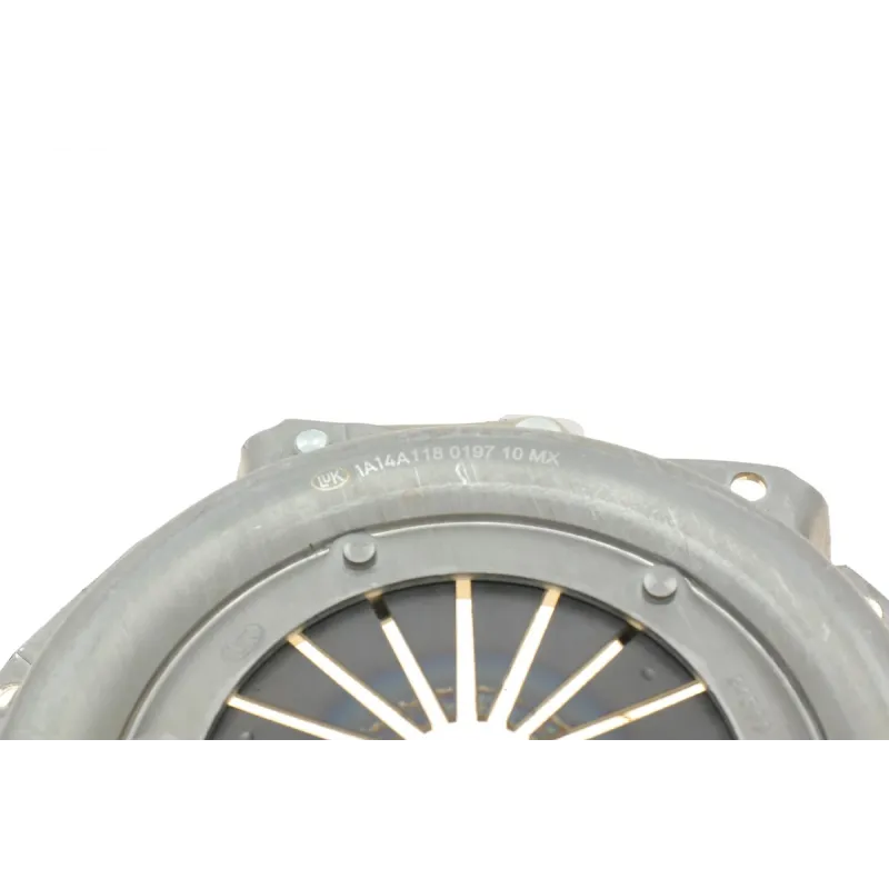 Комплект зчеплення Citroen C3/Peugeot 207/307 00- (d=180mm) (+вижимний)