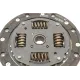 Комплект зчеплення Citroen C3/Peugeot 207/307 00- (d=180mm) (+вижимний)