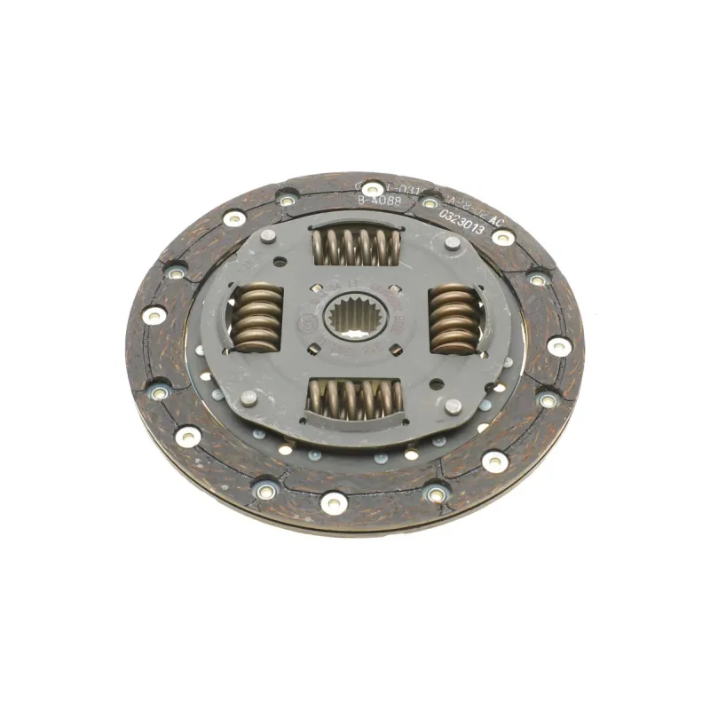 Комплект зчеплення Citroen C3/Peugeot 207/307 00- (d=180mm) (+вижимний)