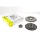 Комплект зчеплення Hyundai Getz 1.1 02-09 (d=180mm) (+вижимний)