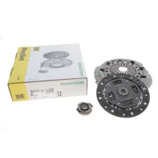 Комплект зчеплення LuK 618 3096 00 для Fiat Panda 1.1/1.2 LPG/Natural Power 2003-