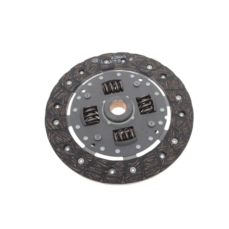 Комплект зчеплення LuK 619 3043 09 для Nissan Micra K12, Note E11 1.4 16V 2003-2013 (d=190mm)
