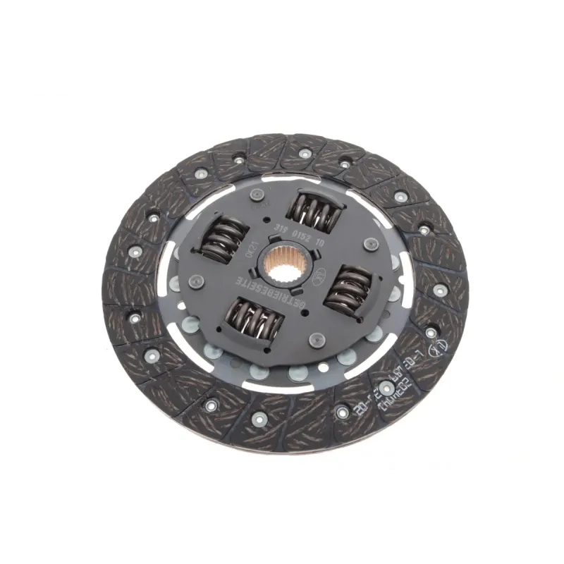 Комплект зчеплення LuK 619 3043 09 для Nissan Micra K12, Note E11 1.4 16V 2003-2013 (d=190mm)