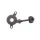 Комплект зчеплення LuK 619304334 для Nissan Micra K12 2003-2010, Note E11 2006-2013 (d=190mm) (+вижимний)