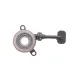 Комплект зчеплення LuK 619304334 для Nissan Micra K12 2003-2010, Note E11 2006-2013 (d=190mm) (+вижимний)