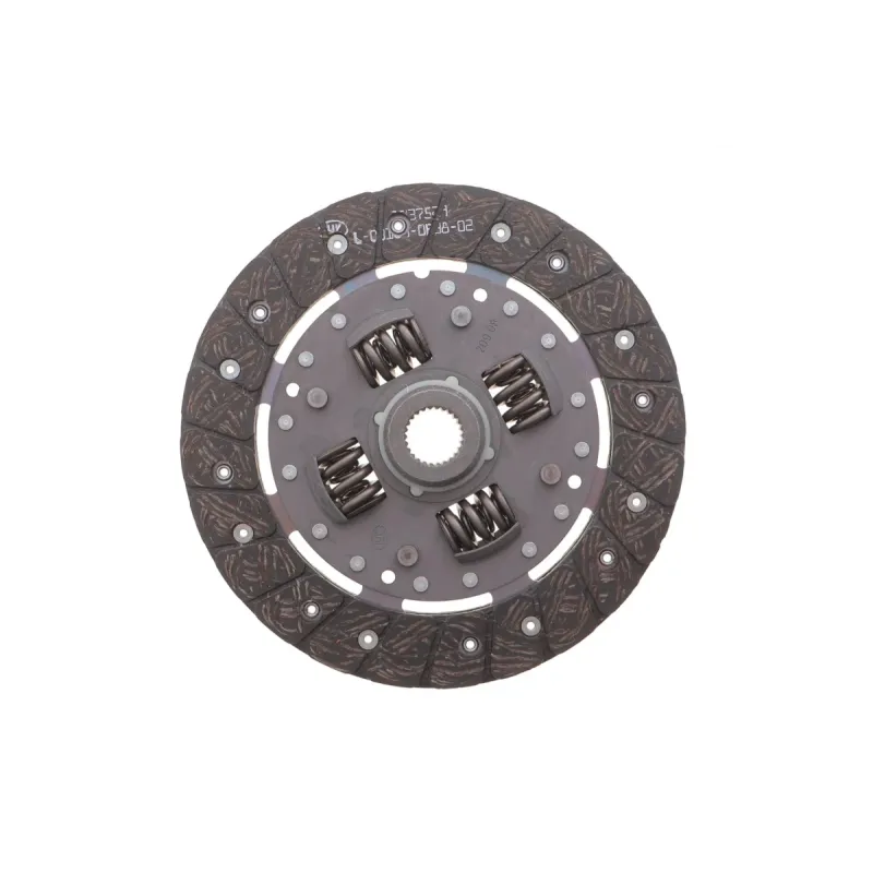 Комплект зчеплення LuK 619304334 для Nissan Micra K12 2003-2010, Note E11 2006-2013 (d=190mm) (+вижимний)