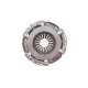 Комплект зчеплення LuK 619304334 для Nissan Micra K12 2003-2010, Note E11 2006-2013 (d=190mm) (+вижимний)