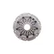 Комплект зчеплення LuK 619304334 для Nissan Micra K12 2003-2010, Note E11 2006-2013 (d=190mm) (+вижимний)