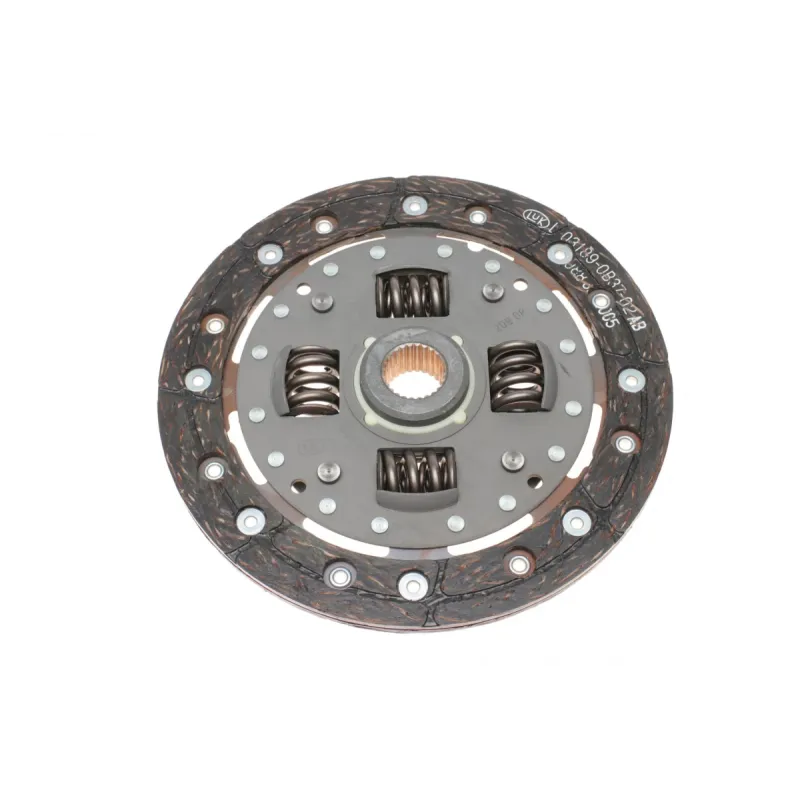 Комплект зчеплення LuK 619 3050 33 для Nissan Micra K12 1.0/1.2 16V 2003-2010