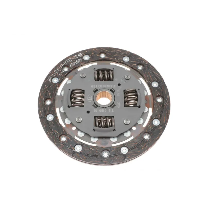 Комплект зчеплення LuK 619 3050 33 для Nissan Micra K12 1.0/1.2 16V 2003-2010