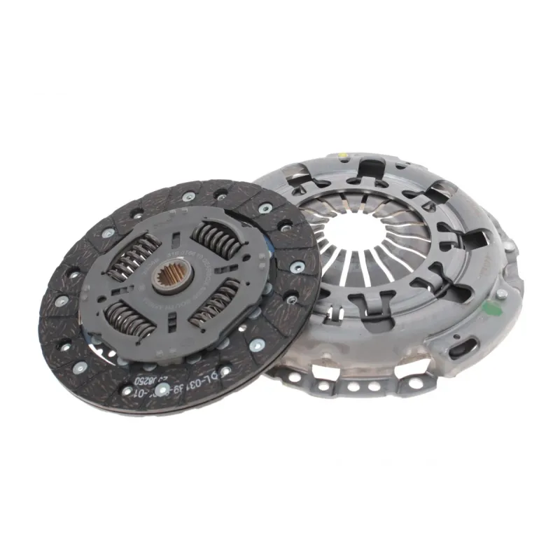 Комплект зчеплення LuK 619 3063 09 для Ford Fiesta, Mazda 2 (d=190mm)