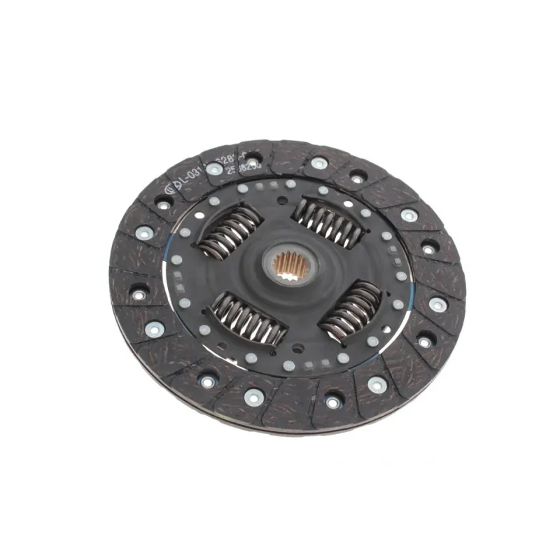 Комплект зчеплення LuK 619 3063 09 для Ford Fiesta, Mazda 2 (d=190mm)