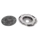 Комплект зчеплення LuK 619 3063 09 для Ford Fiesta, Mazda 2 (d=190mm)