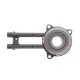 Комплект зчеплення LuK 619 3063 33 для Ford Fiesta, Mazda 2 (d=190mm) (+вижимний)