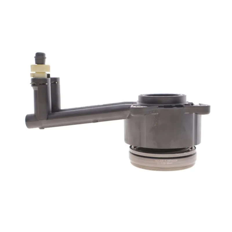 Комплект зчеплення LuK 619 3063 33 для Ford Fiesta, Mazda 2 (d=190mm) (+вижимний)