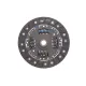 Комплект зчеплення LuK 619 3063 33 для Ford Fiesta, Mazda 2 (d=190mm) (+вижимний)