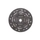Комплект зчеплення LuK 619 3063 33 для Ford Fiesta, Mazda 2 (d=190mm) (+вижимний)