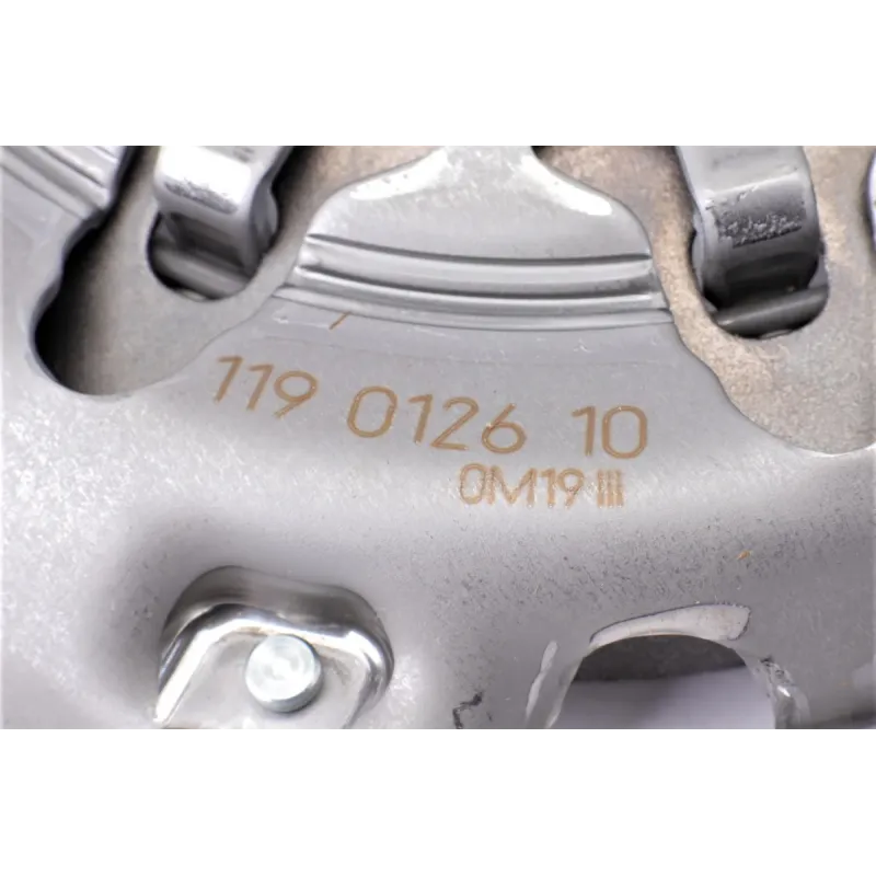 Комплект зчеплення  Citroen C1/Peugeot 107 1.0, 05-14, 50kw, CFB (1KR), CFA (384F)