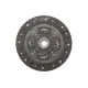 Комплект зчеплення LuK 619 3080 00 для Nissan Pixo 1.0 (UA0) 2009-, діаметр 190 мм (+ вижимний підшипник)