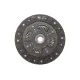 Комплект зчеплення LuK 619 3080 00 для Nissan Pixo 1.0 (UA0) 2009-, діаметр 190 мм (+ вижимний підшипник)