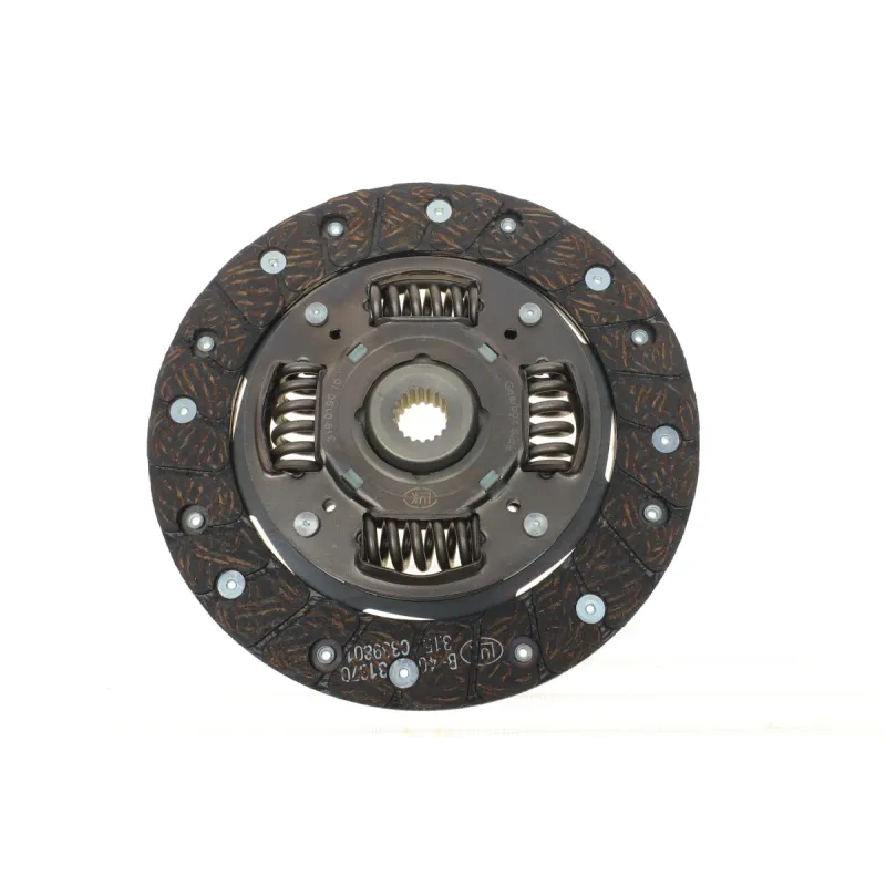 Комплект зчеплення LuK 619 3090 00 для Opel Agila B 1.2 2008-2014 (d=190mm) з вижимним підшипником