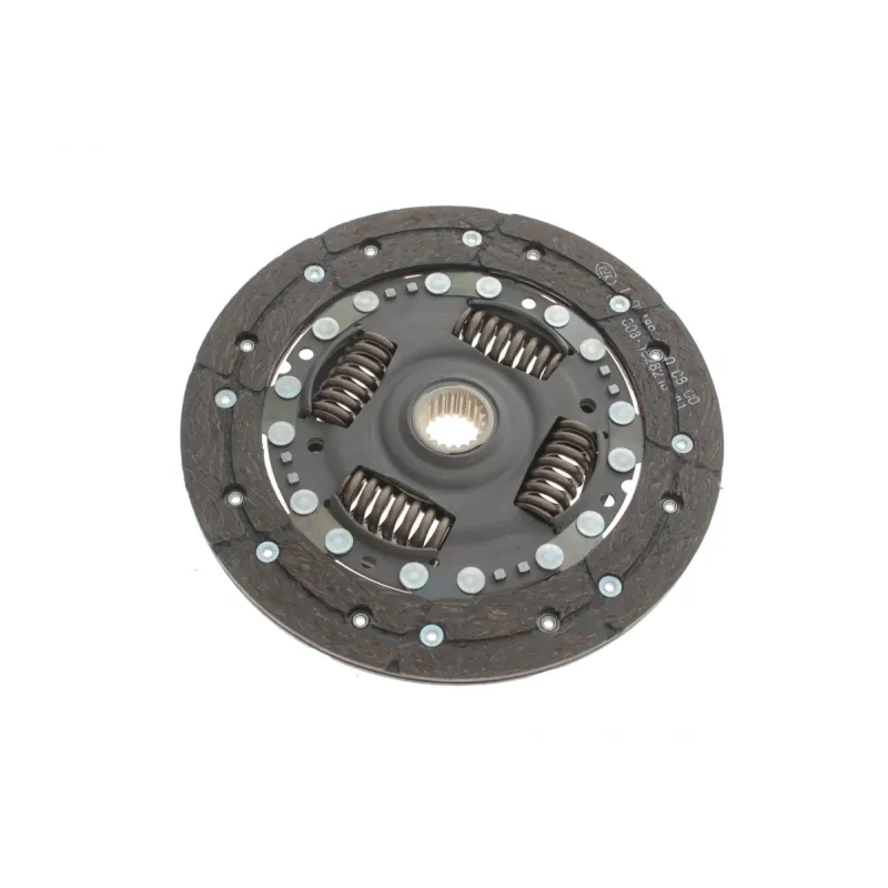 Комплект зчеплення Fiat Palio 96-03 (d=190mm)