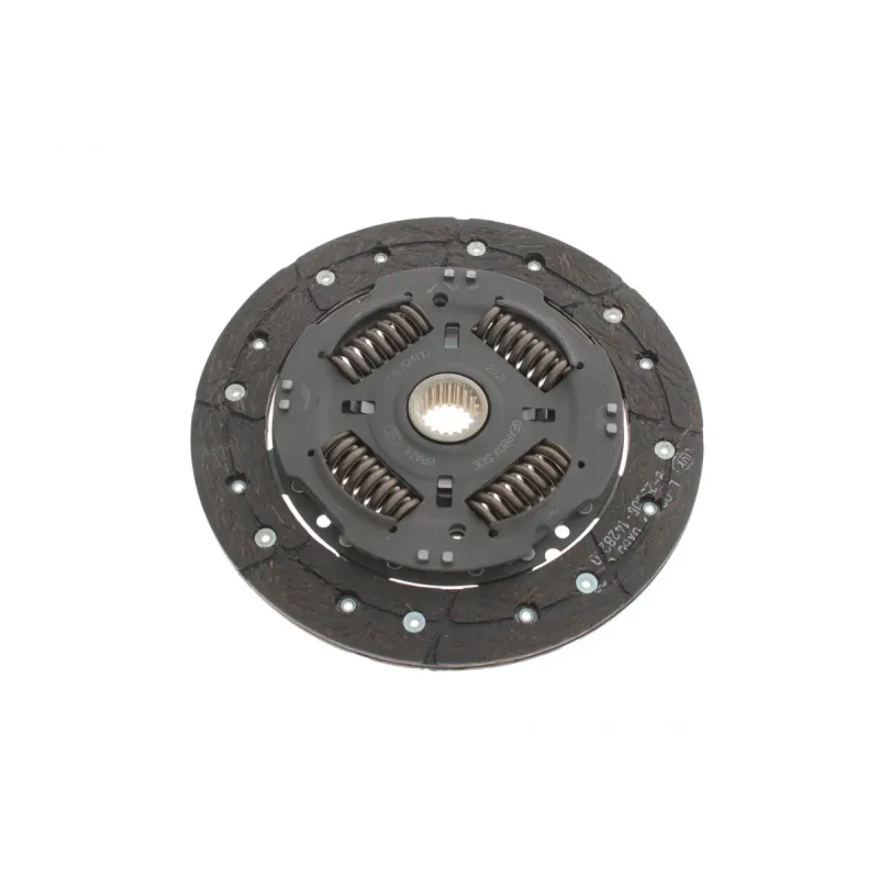Комплект зчеплення Fiat Palio 96-03 (d=190mm)