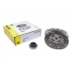 Купити Комплект зчеплення Opel Vectra A 88-95 (d=200mm) | KovelAutoHub