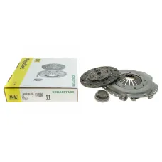 Комплект зчеплення LuK 620 0605 00 для Daewoo Nexia, Cielo 1.5 (d=200mm)