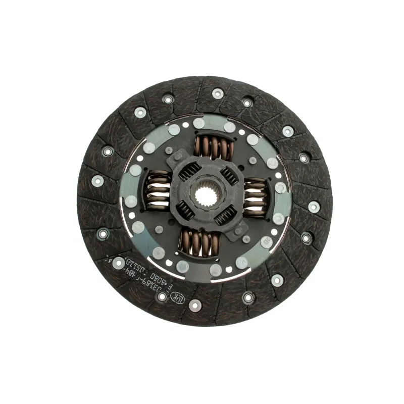 Комплект зчеплення LuK 620 0605 00 для Daewoo Nexia, Cielo 1.5 (d=200mm)