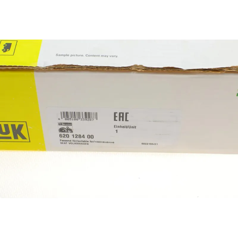 Комплект зчеплення VW Caddy II 1.4 95-04 (d=200mm)