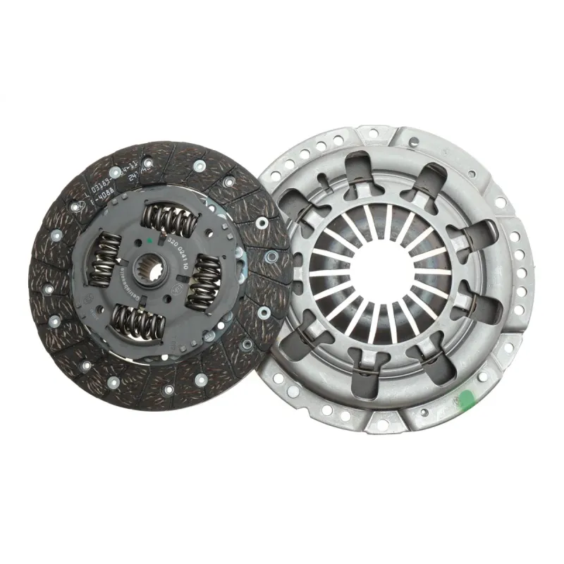Комплект зчеплення LuK 620 2098 09 для Opel Corsa 1.0i 2000-, d=200mm