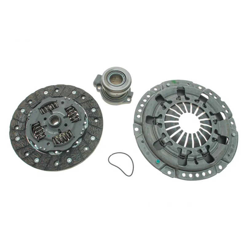 Комплект зчеплення LuK 620 2098 34 для Opel Vectra B 1.6i 16V 1994-2003, 74kw