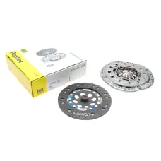 Комплект зчеплення LuK 620 2520 09 для Mercedes-Benz A-Class W168/W169, B-Class W245 1998-2012