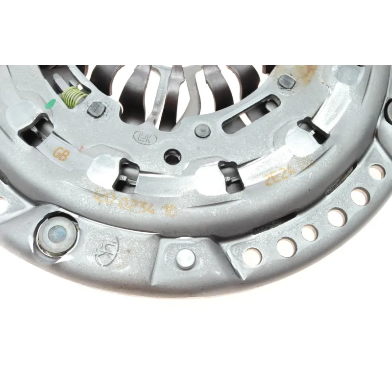 Комплект зчеплення LuK 620 2520 09 для Mercedes-Benz A-Class W168/W169, B-Class W245 1998-2012