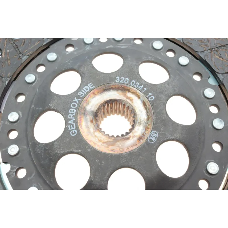 Комплект зчеплення LuK 620 2520 09 для Mercedes-Benz A-Class W168/W169, B-Class W245 1998-2012