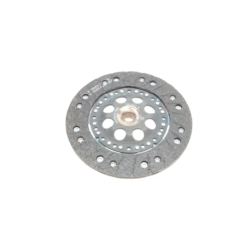 Комплект зчеплення LuK 620 2520 09 для Mercedes-Benz A-Class W168/W169, B-Class W245 1998-2012