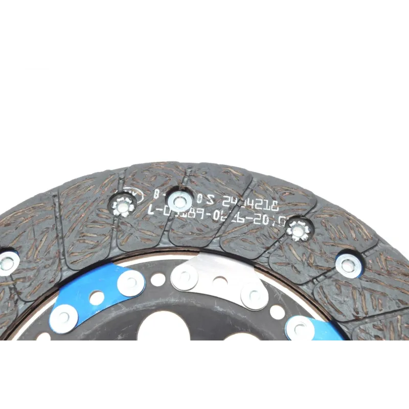Комплект зчеплення LuK 620 2520 09 для Mercedes-Benz A-Class W168/W169, B-Class W245 1998-2012