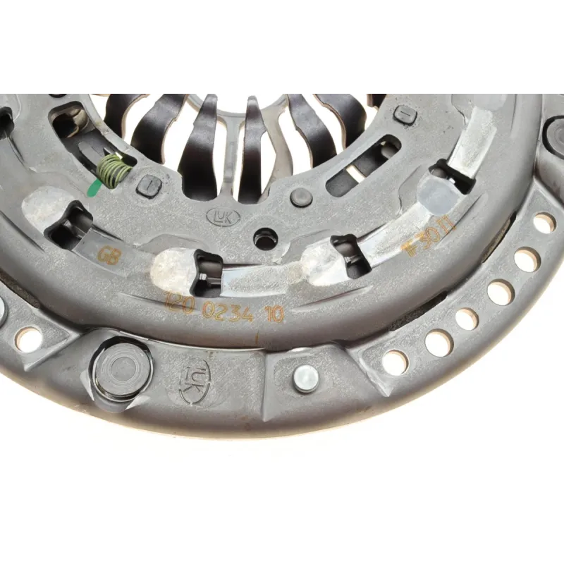 Комплект зчеплення MB A-class (W168)/B-class (W245) 98-11 (d=200mm)