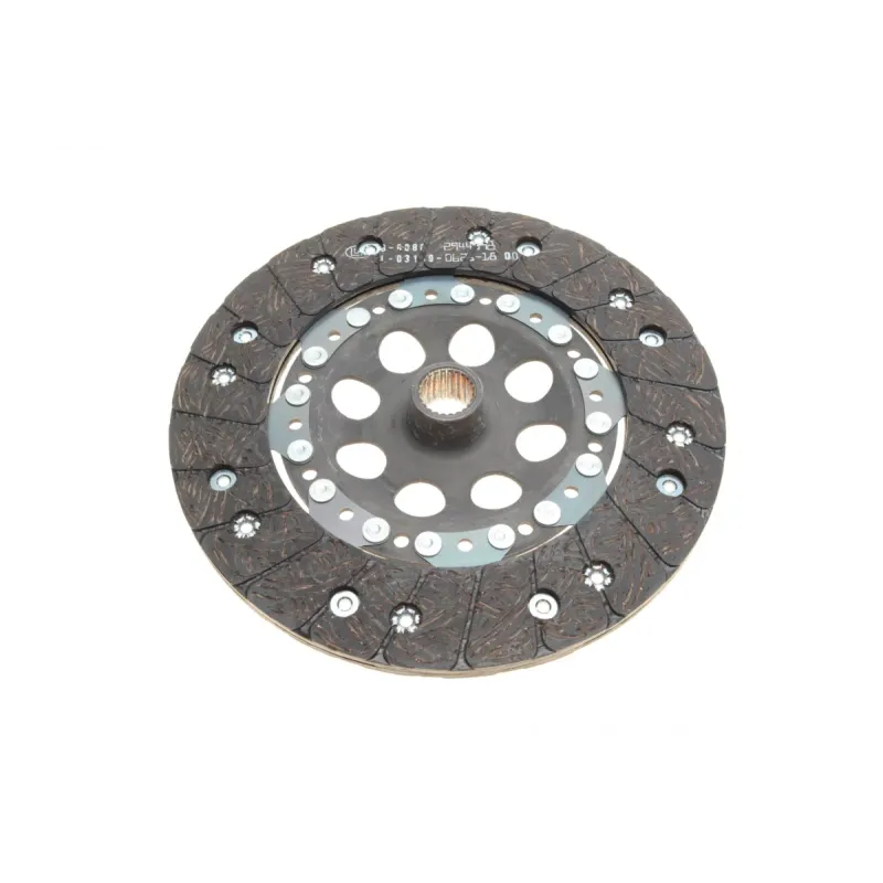 Комплект зчеплення MB A-class (W168)/B-class (W245) 98-11 (d=200mm)