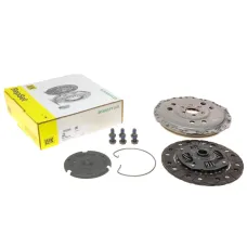 Комплект зчеплення LuK 620305009 для VW Golf IV/Bora/Skoda Octavia 1.9 SDI (d=200mm)