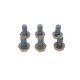 Комплект зчеплення LuK 620305009 для VW Golf IV/Bora/Skoda Octavia 1.9 SDI (d=200mm)