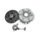 Комплект зчеплення Renault Kangoo 1.6 16V 08- (d=200mm) K7M 750, K4M 830/831/834-836