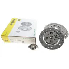 Комплект зчеплення LuK 620 3166 00 для Lada Kalina/Priora (d=200mm)